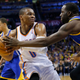 Illustration for article titled Draymond Green And Russell Westbrook Are Beefin Now